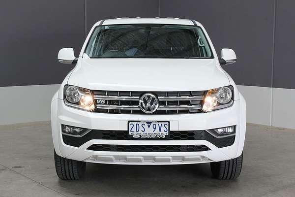 2021 Volkswagen Amarok TDI550 Sportline 2H 4X4