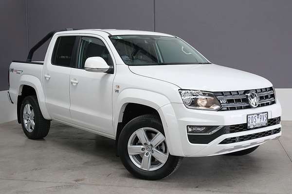 2021 Volkswagen Amarok TDI550 Sportline 2H 4X4