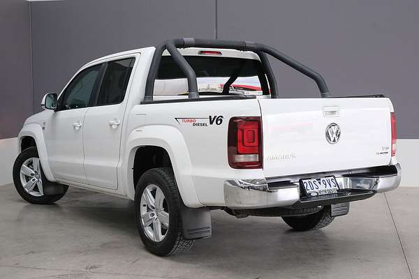 2021 Volkswagen Amarok TDI550 Sportline 2H 4X4