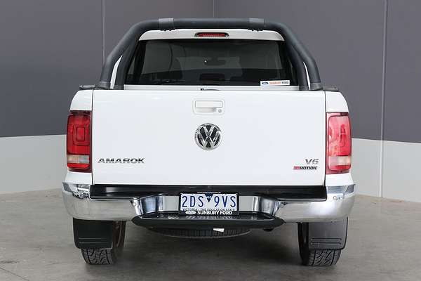 2021 Volkswagen Amarok TDI550 Sportline 2H 4X4