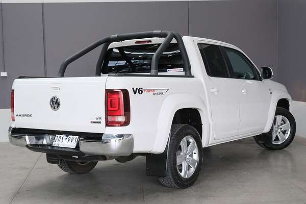 2021 Volkswagen Amarok TDI550 Sportline 2H 4X4