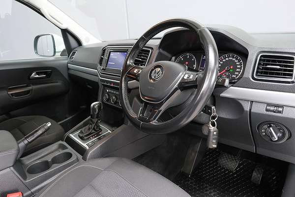 2021 Volkswagen Amarok TDI550 Sportline 2H 4X4