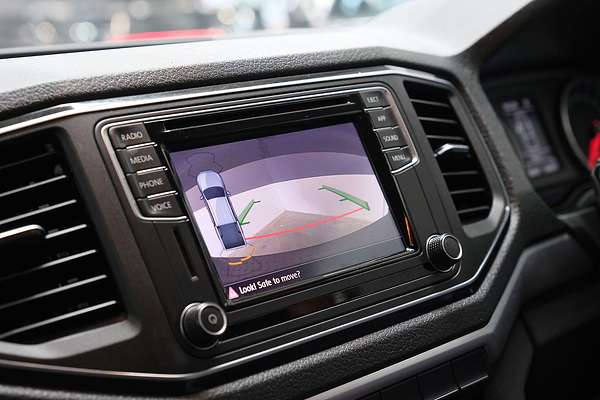 2021 Volkswagen Amarok TDI550 Sportline 2H 4X4