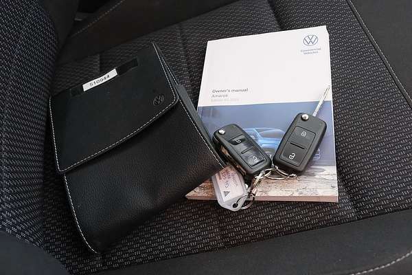 2021 Volkswagen Amarok TDI550 Sportline 2H 4X4