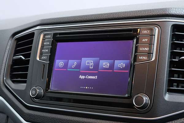 2021 Volkswagen Amarok TDI550 Sportline 2H 4X4