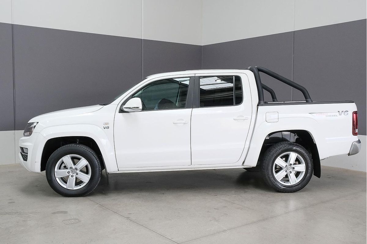 2021 Volkswagen Amarok TDI550 Sportline 2H 4X4