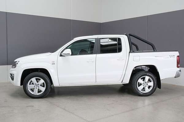 2021 Volkswagen Amarok TDI550 Sportline 2H 4X4