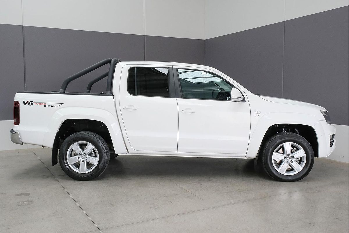 2021 Volkswagen Amarok TDI550 Sportline 2H 4X4