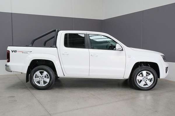 2021 Volkswagen Amarok TDI550 Sportline 2H 4X4
