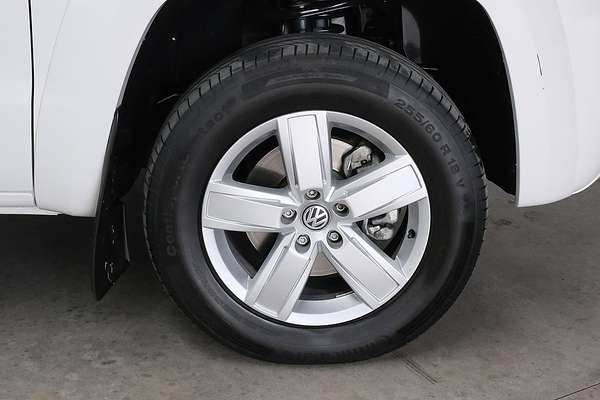 2021 Volkswagen Amarok TDI550 Sportline 2H 4X4