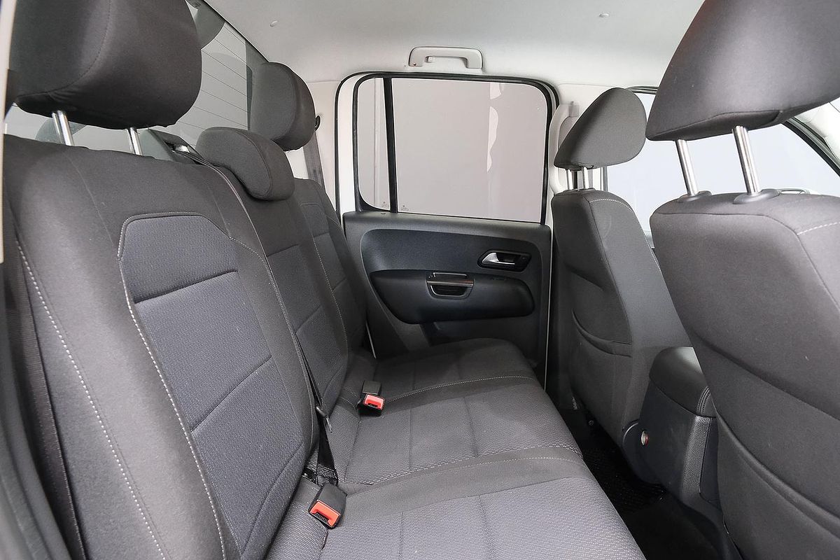 2021 Volkswagen Amarok TDI550 Sportline 2H 4X4