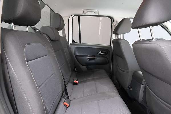 2021 Volkswagen Amarok TDI550 Sportline 2H 4X4