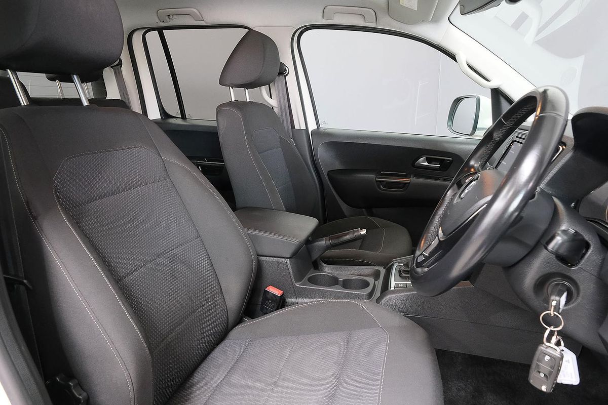 2021 Volkswagen Amarok TDI550 Sportline 2H 4X4