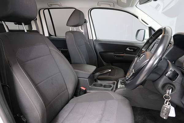 2021 Volkswagen Amarok TDI550 Sportline 2H 4X4