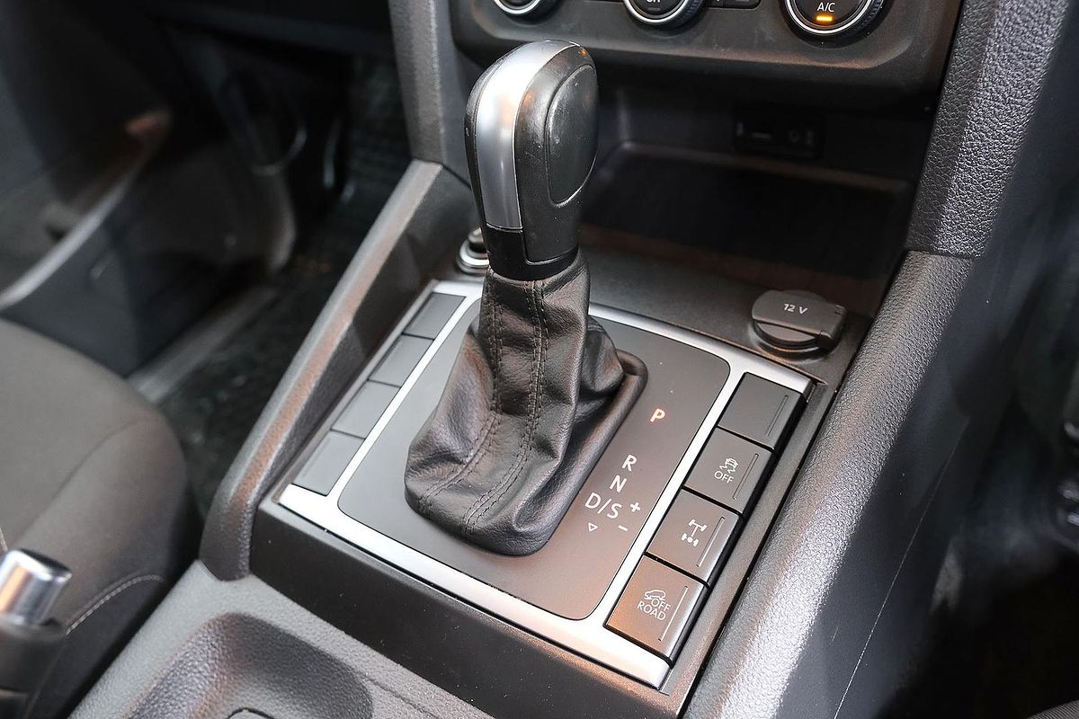 2021 Volkswagen Amarok TDI550 Sportline 2H 4X4