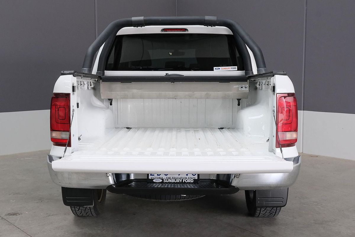 2021 Volkswagen Amarok TDI550 Sportline 2H 4X4