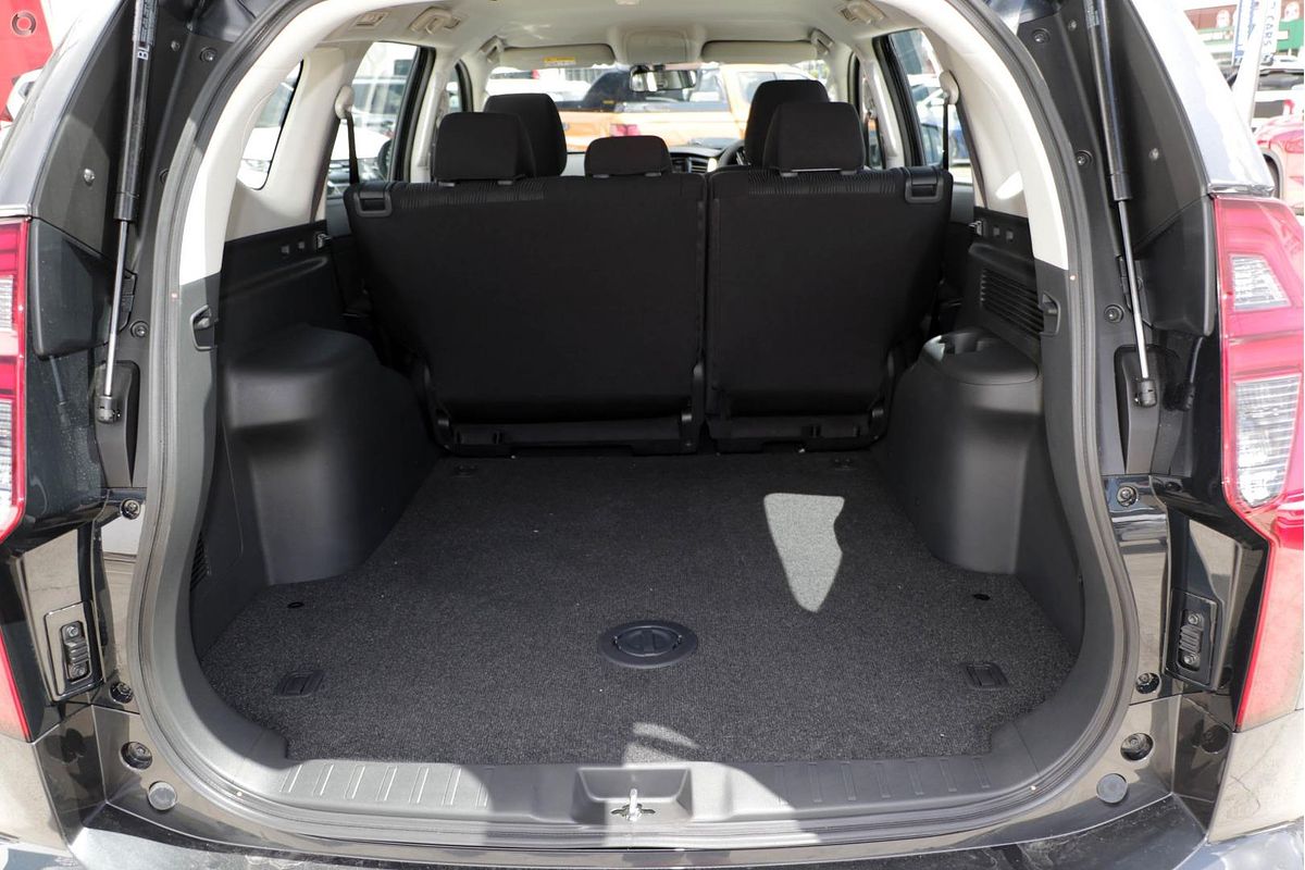 2025 Mitsubishi Pajero Sport GLX QG