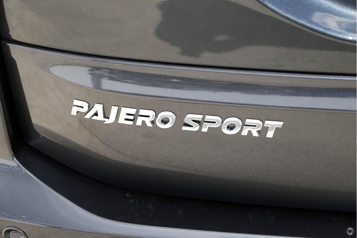 2025 Mitsubishi Pajero Sport GLX QG