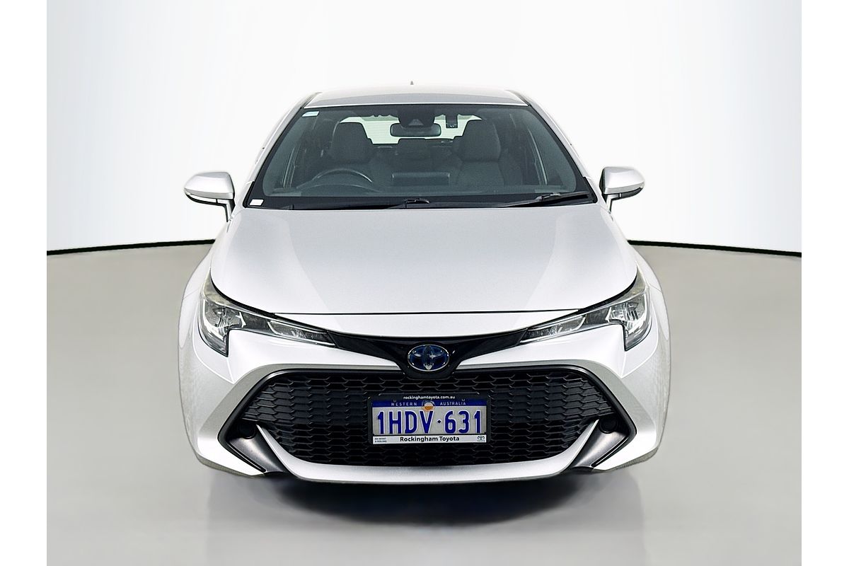2020 Toyota Corolla Ascent Sport Hybrid ZWE211R