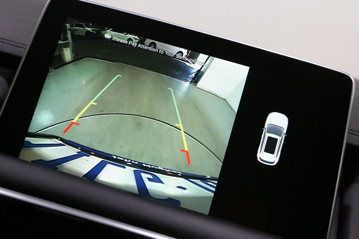 2024 MG HS Vibe SAS23