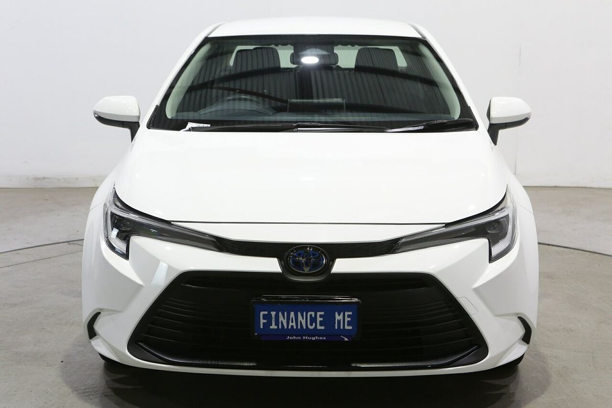 2024 Toyota Corolla Ascent Sport Hybrid ZWE219R