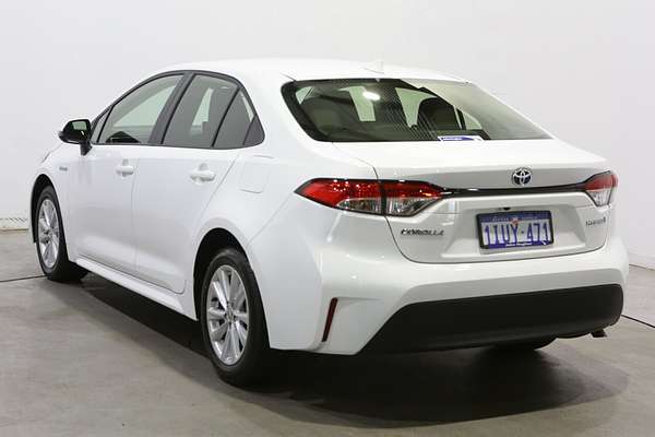 2024 Toyota Corolla Ascent Sport Hybrid ZWE219R