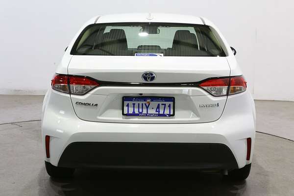 2024 Toyota Corolla Ascent Sport Hybrid ZWE219R