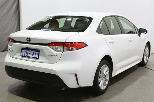 2024 Toyota Corolla Ascent Sport Hybrid ZWE219R