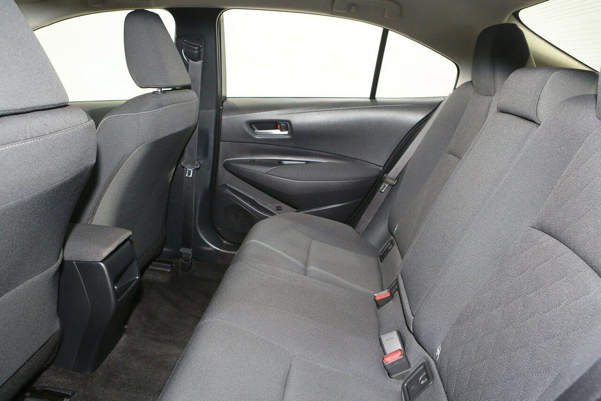 2024 Toyota Corolla Ascent Sport Hybrid ZWE219R