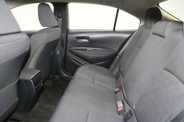 2024 Toyota Corolla Ascent Sport Hybrid ZWE219R