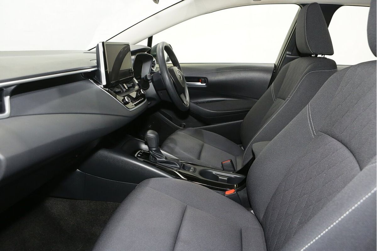 2024 Toyota Corolla Ascent Sport Hybrid ZWE219R