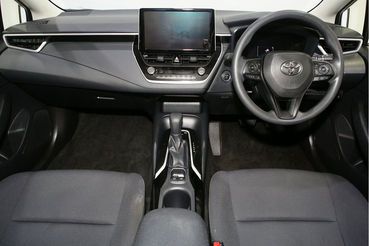 2024 Toyota Corolla Ascent Sport Hybrid ZWE219R