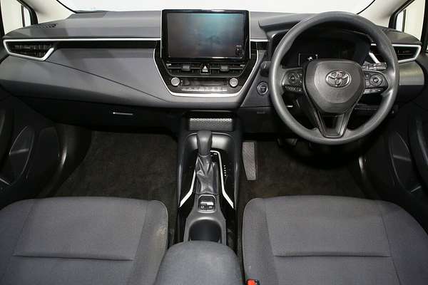 2024 Toyota Corolla Ascent Sport Hybrid ZWE219R