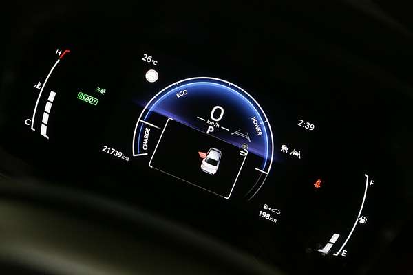 2024 Toyota Corolla Ascent Sport Hybrid ZWE219R