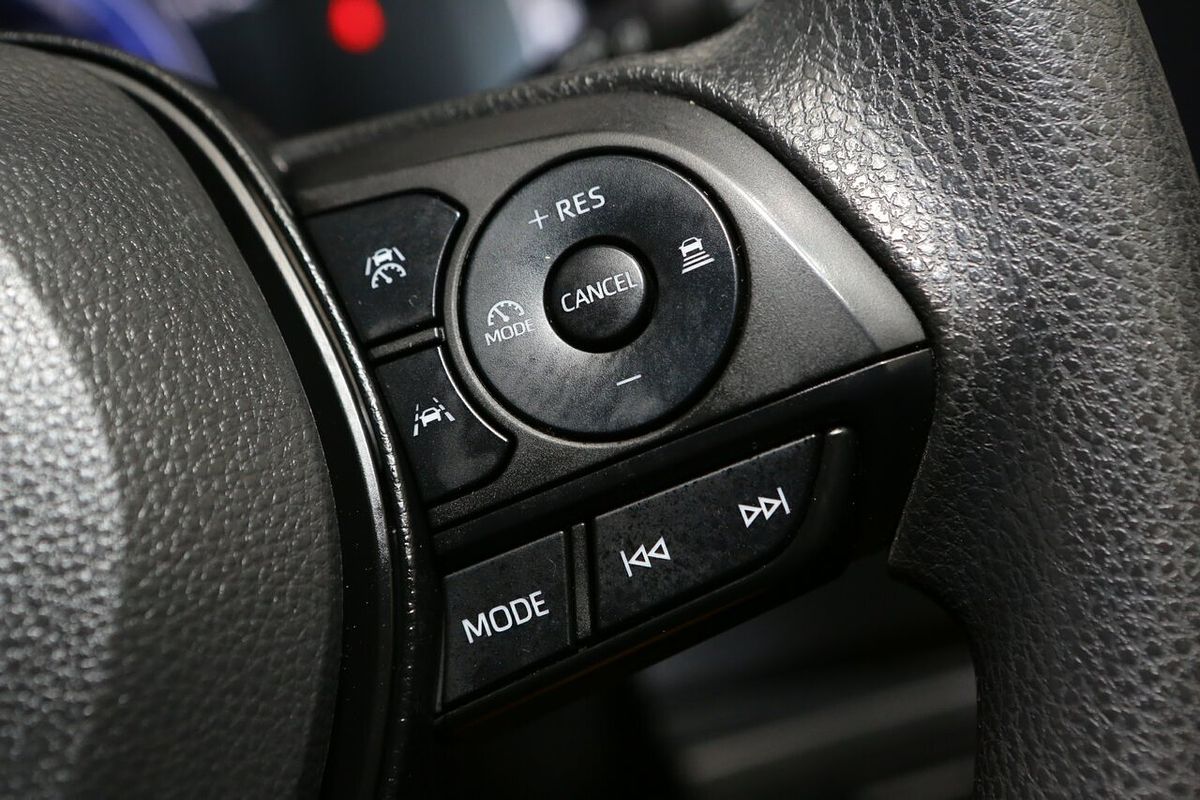 2024 Toyota Corolla Ascent Sport Hybrid ZWE219R