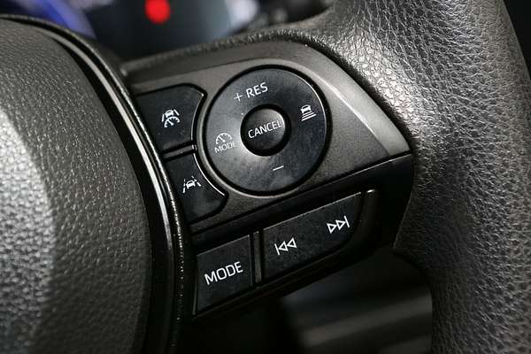 2024 Toyota Corolla Ascent Sport Hybrid ZWE219R