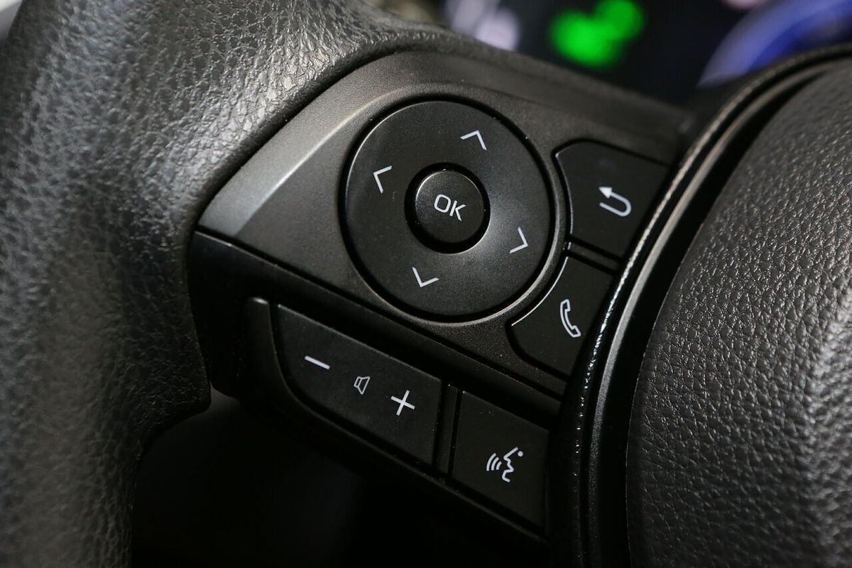 2024 Toyota Corolla Ascent Sport Hybrid ZWE219R