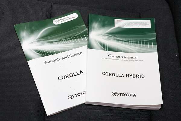 2024 Toyota Corolla Ascent Sport Hybrid ZWE219R