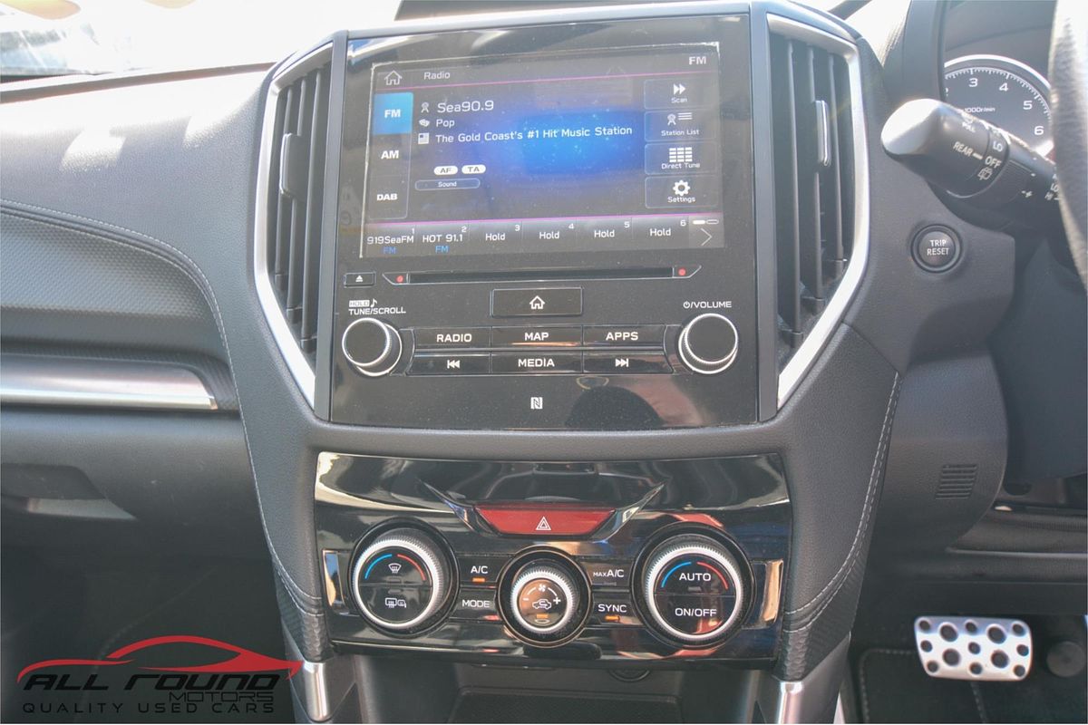 2019 Subaru Forester 2.5i Premium S5