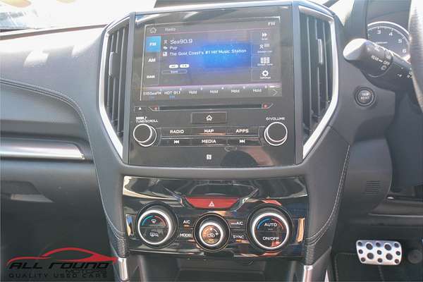 2019 Subaru Forester 2.5i Premium S5