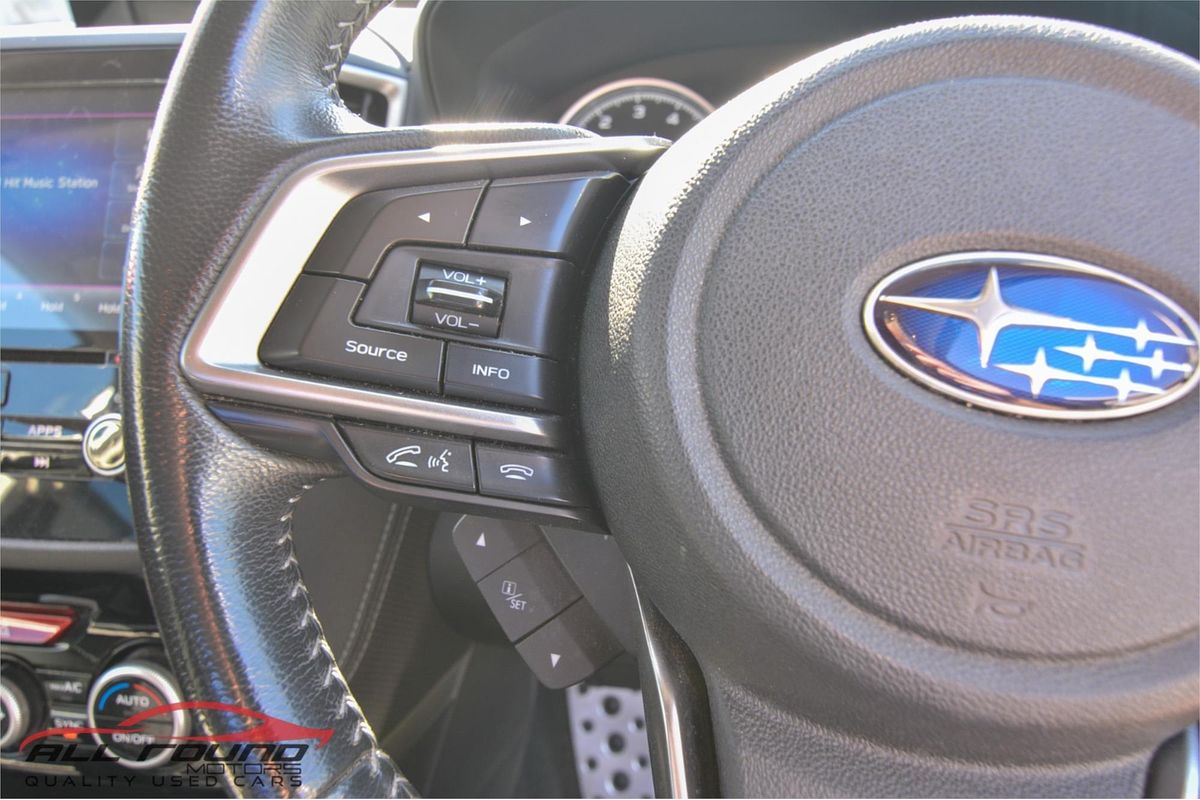 2019 Subaru Forester 2.5i Premium S5