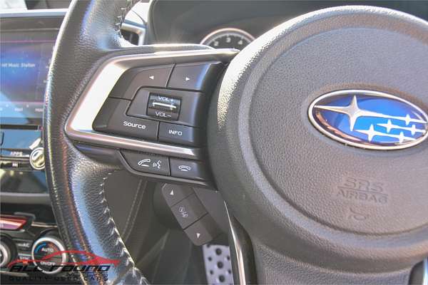 2019 Subaru Forester 2.5i Premium S5