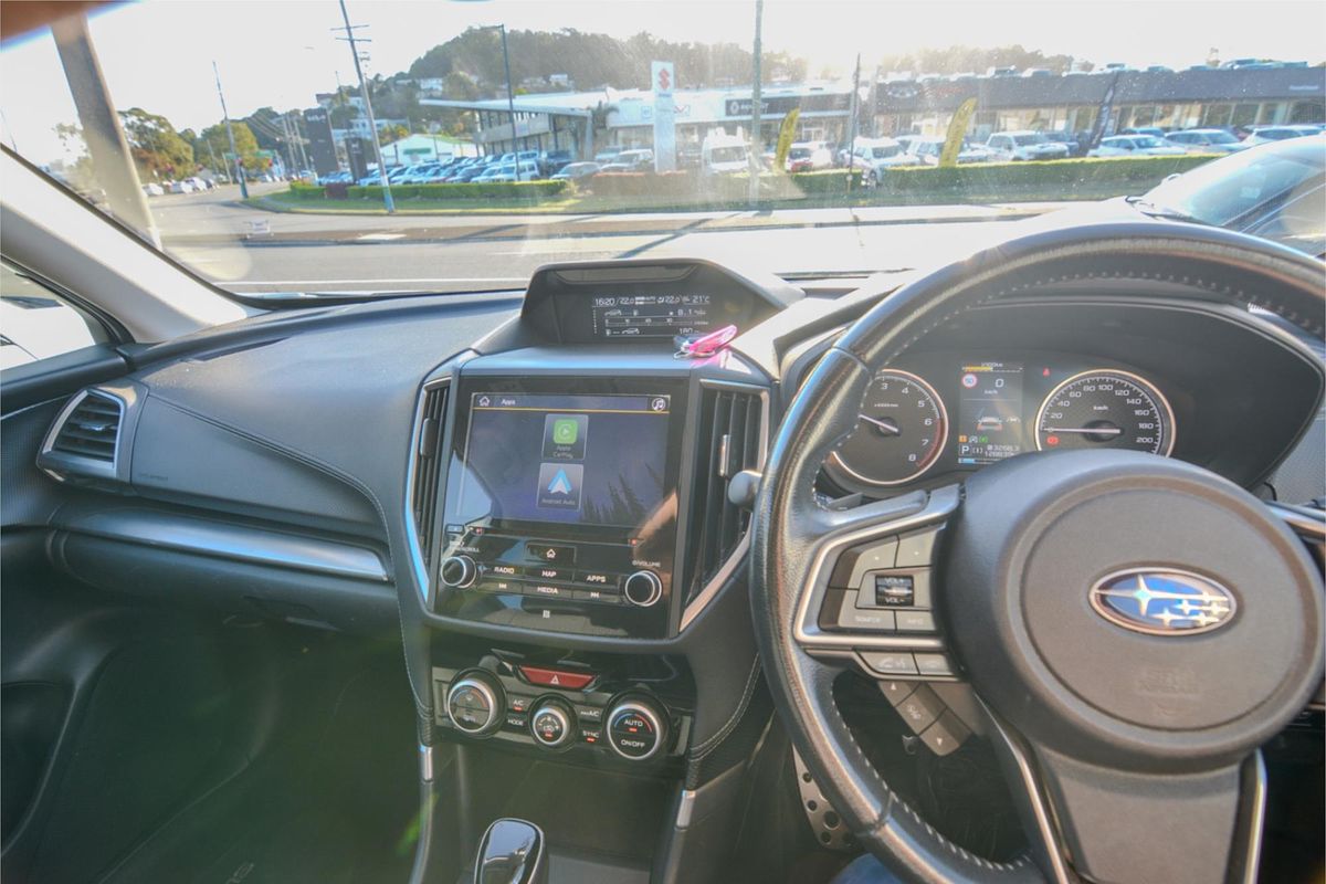 2019 Subaru Forester 2.5i Premium S5