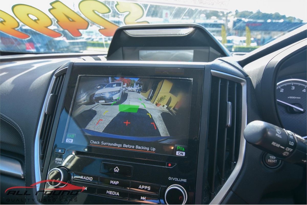 2019 Subaru Forester 2.5i Premium S5