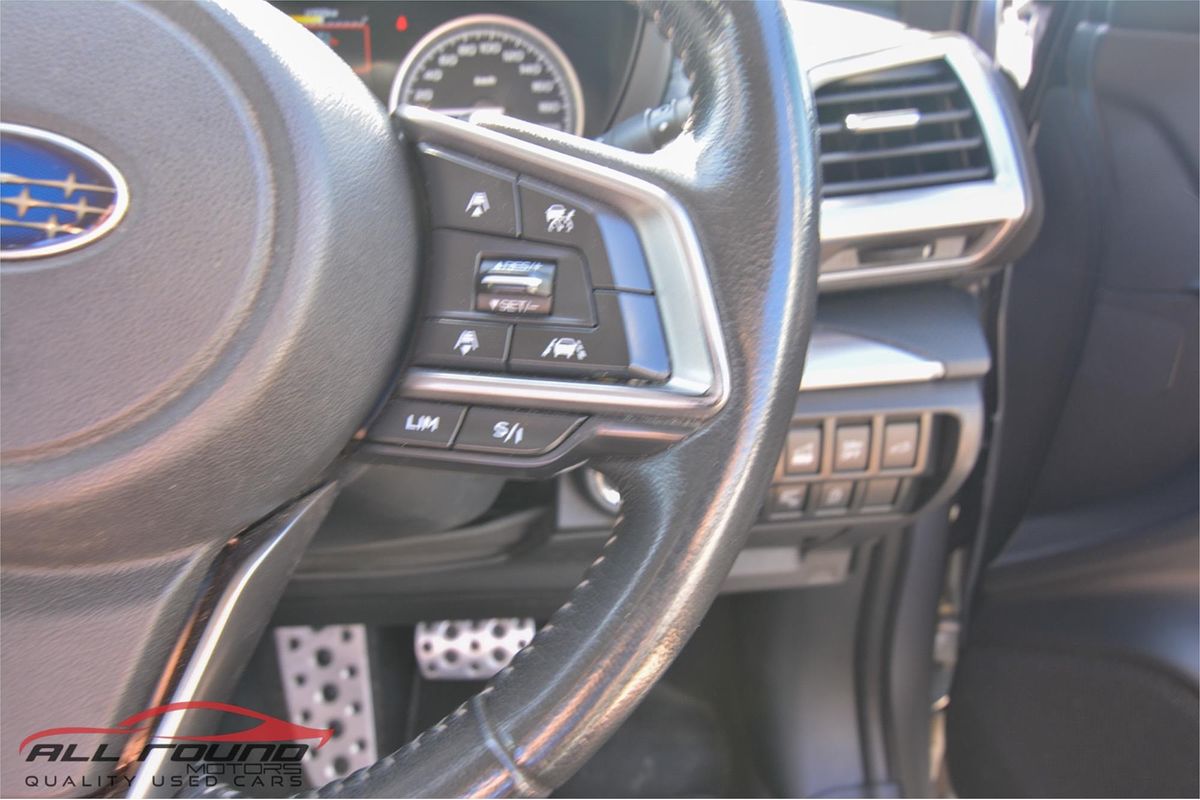 2019 Subaru Forester 2.5i Premium S5