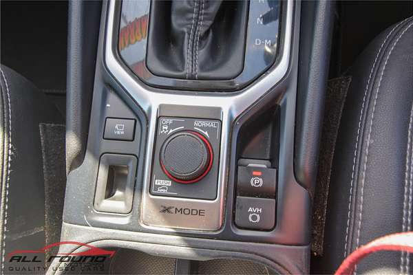 2019 Subaru Forester 2.5i Premium S5