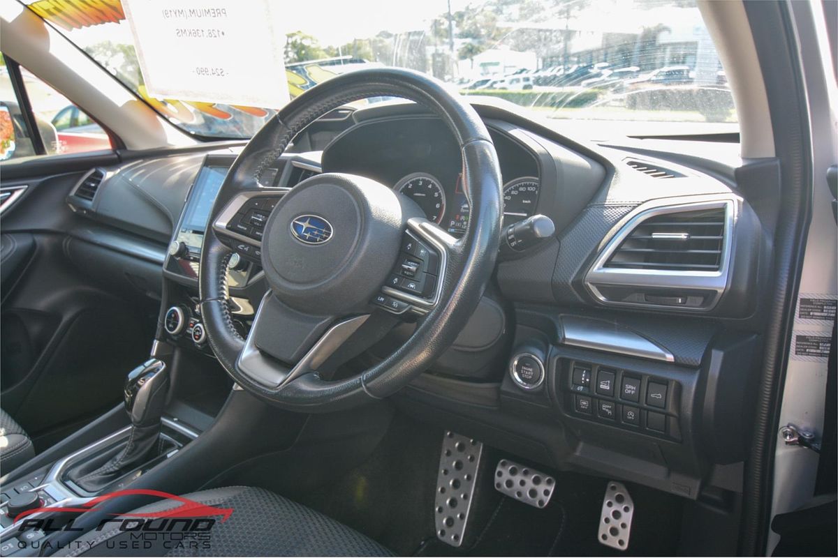 2019 Subaru Forester 2.5i Premium S5