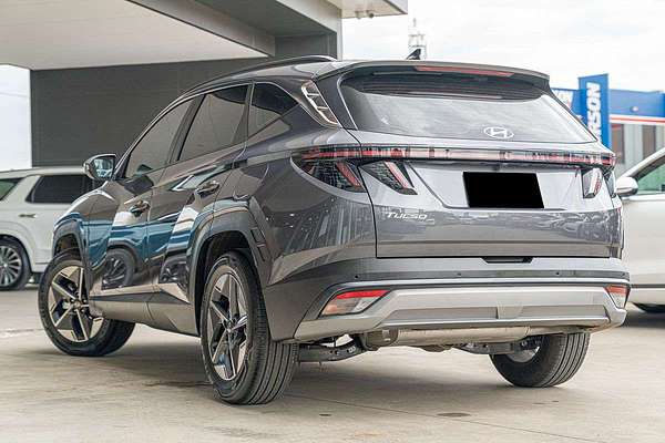2024 Hyundai Tucson NX4.V3