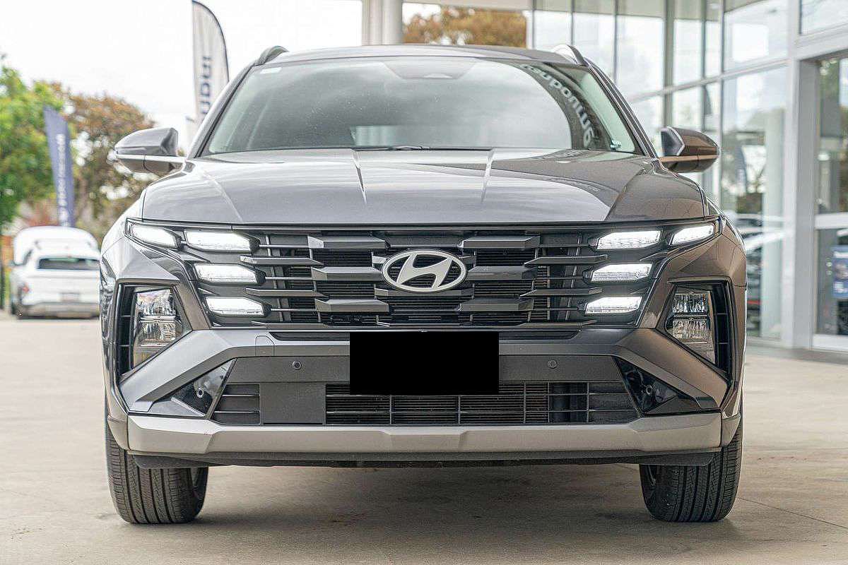2024 Hyundai Tucson NX4.V3