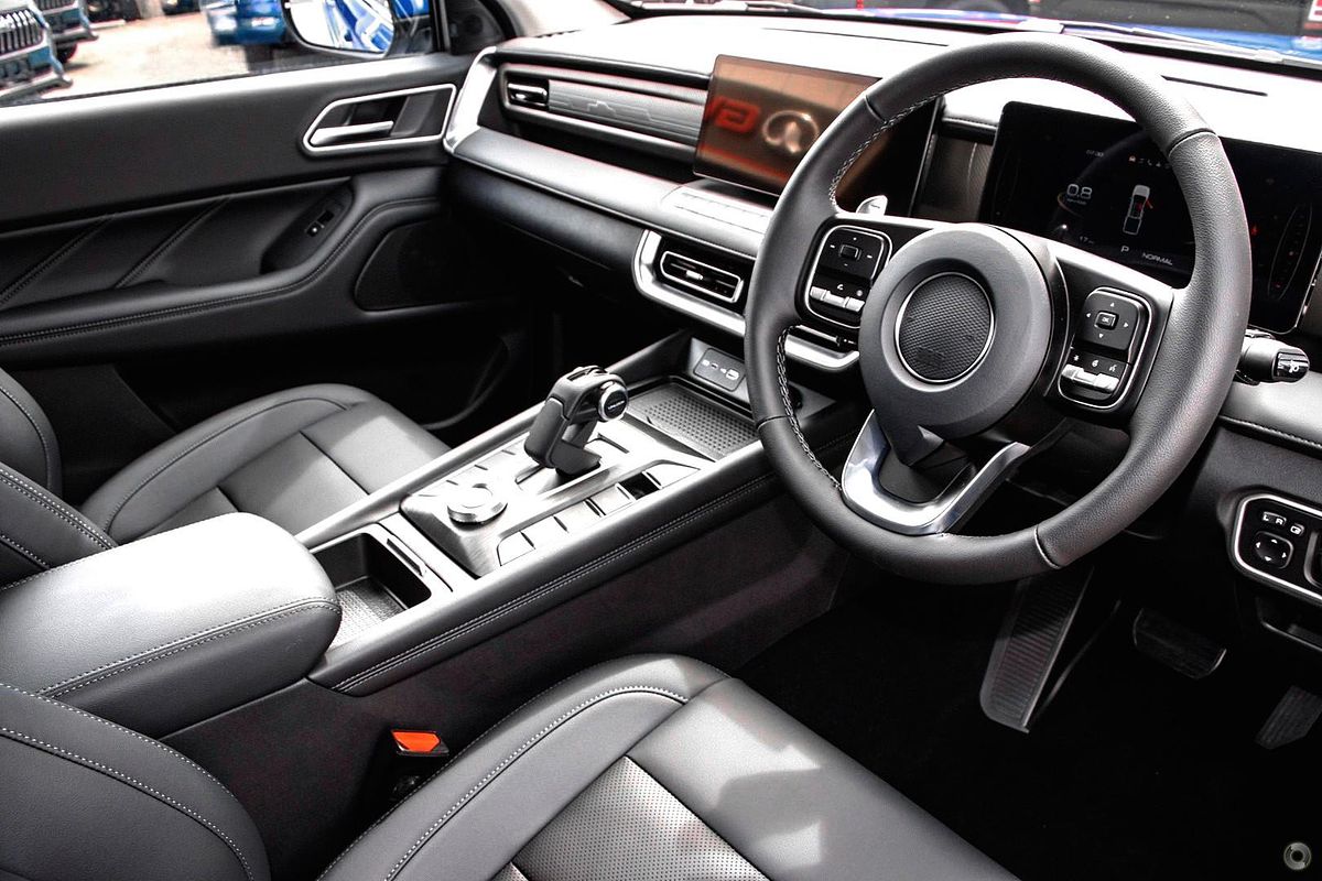 2025 GWM Cannon Ultra NPW 4X4